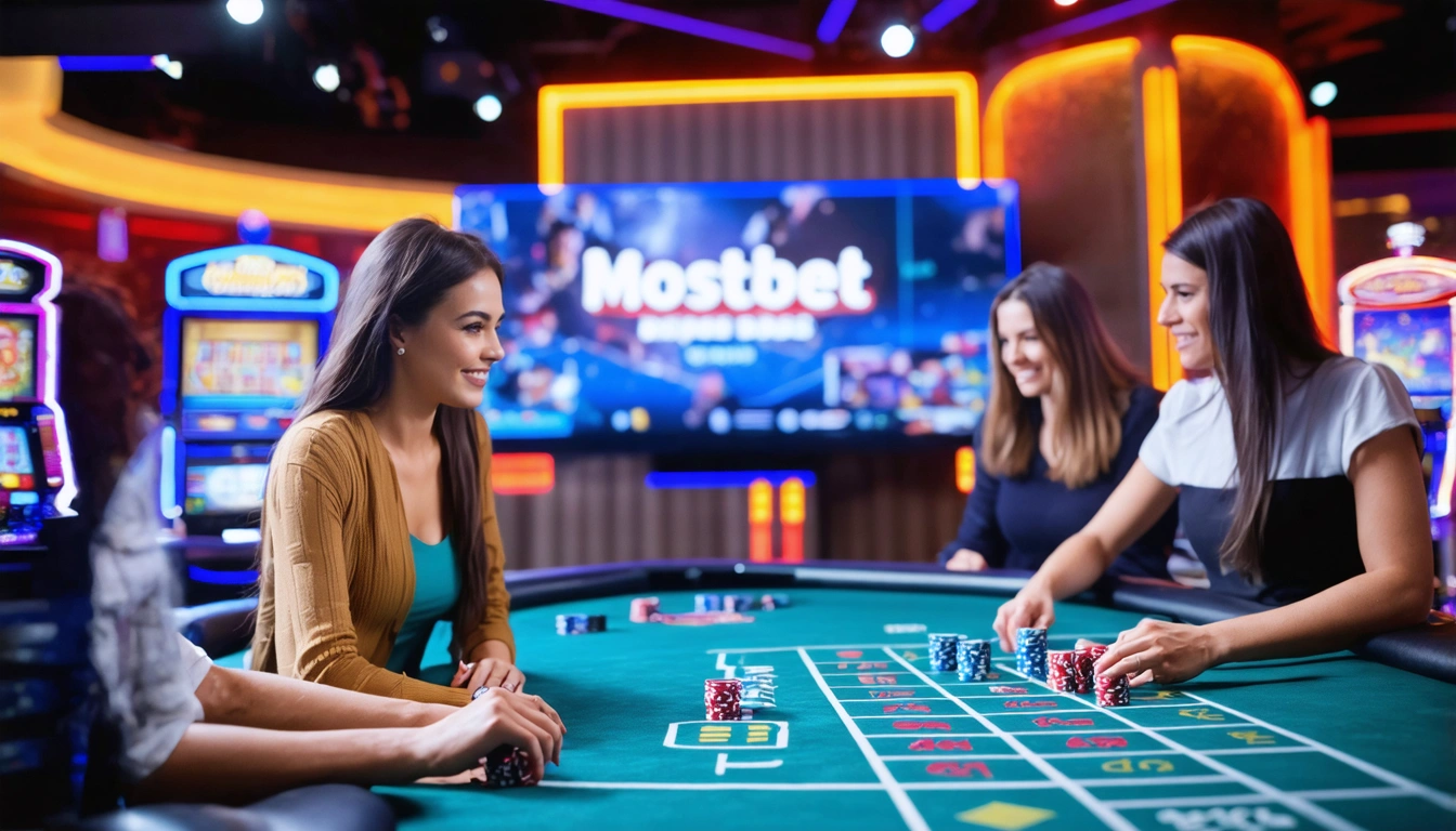 home Mostbet