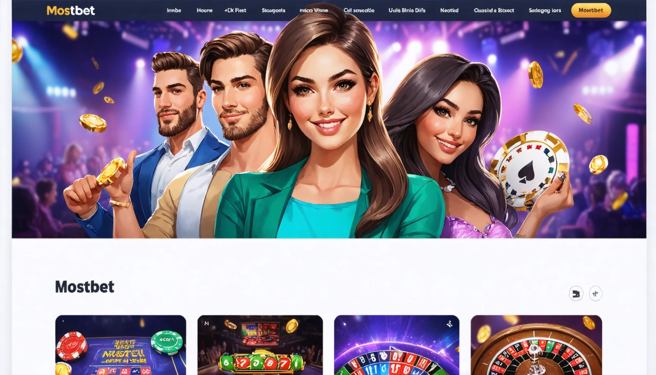 home Mostbet